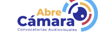 En 2023 fui jurado de la convocatoria Abre Cámara. Aquí es visible el logotipo de esa convocatoria.