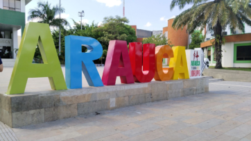 La regional, clínica de proyectos audiovisuales, realizada por Mincultura en Arauca en Noviembre de 2023